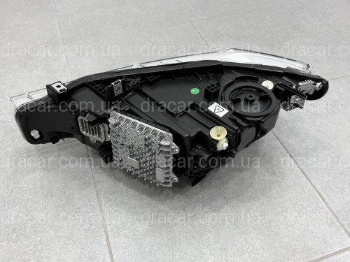 Фары FULL LED  для BMW 3 series F30 F31 2012-2018 2шт, КСЕНОН В ЛЕД артикул 3346