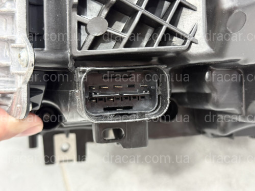 Фары FULL LED  для BMW 3 series F30 F31 2012-2018 2шт, КСЕНОН В ЛЕД артикул 3346