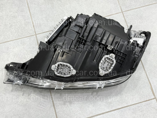 Фары FULL LED  для BMW 3 series F30 F31 2012-2018 2шт, КСЕНОН В ЛЕД артикул 3346