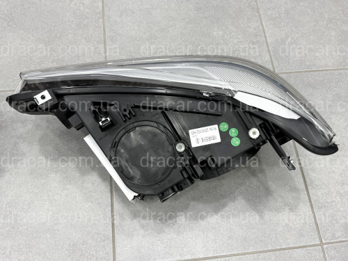 Фары в стиле LASER для BMW 4 series F32 F33 F36 F80 2016-2020 2шт. комплектные с блоками, КСЕНОН 6 PIN В LED артикул 8887
