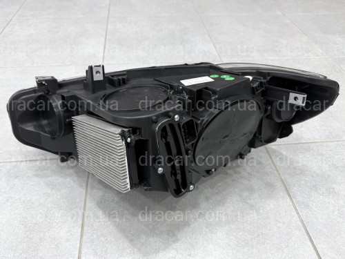 Фары в стиле LASER для BMW 4 series F32 F33 F36 F80 2016-2020 2шт. комплектные с блоками, КСЕНОН 6 PIN В LED артикул 8887