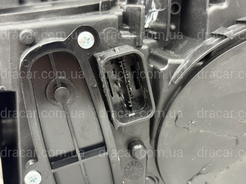 Фары в стиле LASER для BMW 4 series F32 F33 F36 F80 2016-2020 2шт. комплектные с блоками, КСЕНОН 6 PIN В LED артикул 8887