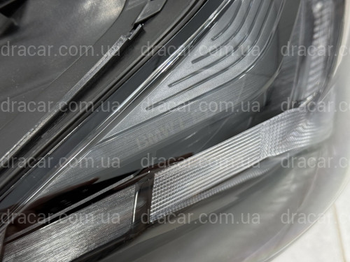 Фары Shadow Line LED LCI 2020+ для BMW G30 / G31 2016-2020 2шт. с заменой бампера на 20+ , 2 РЕЖИМА ДХО БЕЛЫЕ / ЖЕЛТЫЕ артикул 9057