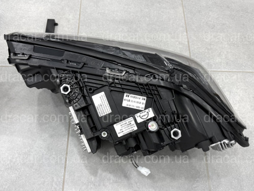 Фары Shadow Line LED LCI 2020+ для BMW G30 / G31 2016-2020 2шт. с заменой бампера на 20+ , 2 РЕЖИМА ДХО БЕЛЫЕ / ЖЕЛТЫЕ артикул 9057