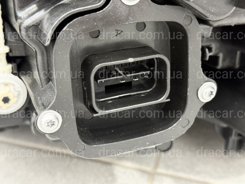 Фары Shadow Line LED LCI 2020+ для BMW G30 / G31 2016-2020 2шт. с заменой бампера на 20+ , 2 РЕЖИМА ДХО БЕЛЫЕ / ЖЕЛТЫЕ артикул 9057