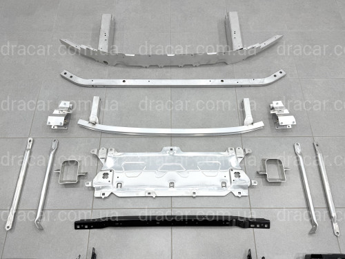 Панель передняя в сборе для BMW X3 G01 артикул 9936