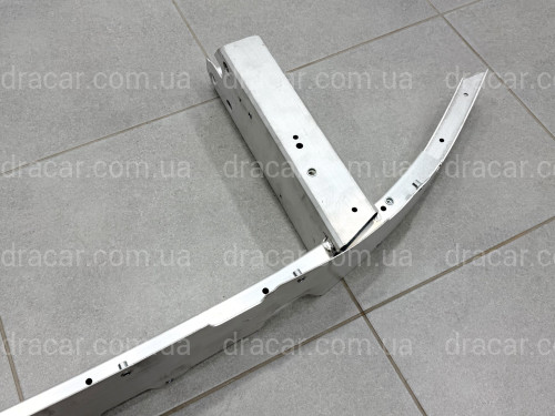 Усилитель переднего бампера 51117399911 для BMW X3 G01 X4 G02 артикул 9924