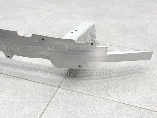 Усилитель переднего бампера 51117399911 для BMW X3 G01 X4 G02 артикул 9924