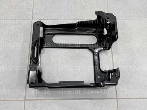 Кронштейн усилитель левый 51117399915 для BMW X3 G01 X4 G02 артикул 9932