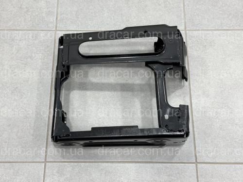 Кронштейн усилитель правый 51117399916 для BMW X3 G01 X4 G02 артикул 9933