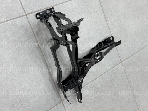 Кронштейн левого окуляра 51647400113 для BMW X3 G01 X4 G02 артикул 9934