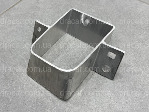 Кронштейн усилителя переднего бампера левый 51117399913 для BMW X3 G01 X4 G02 артикул 9930