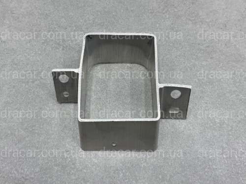 Кронштейн усилителя переднего бампера левый 51117399913 для BMW X3 G01 X4 G02 артикул 9930