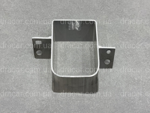 Кронштейн усилителя переднего бампера правый 51117399914 для BMW X3 G01 X4 G02 артикул 9931