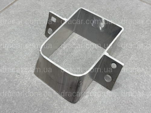 Кронштейн усилителя переднего бампера правый 51117399914 для BMW X3 G01 X4 G02 артикул 9931