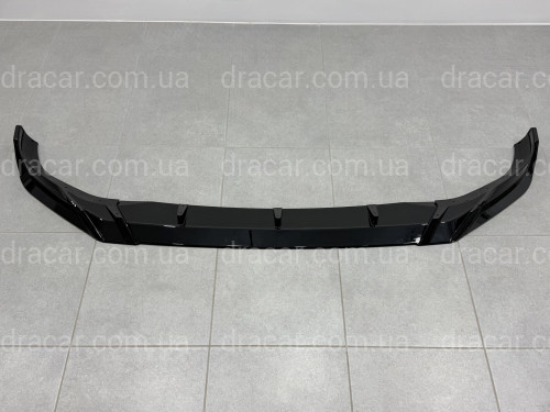 Комплект обвеса Paradigma LCI BMW X7 G07 2023+, черный глянец артикул 9656
