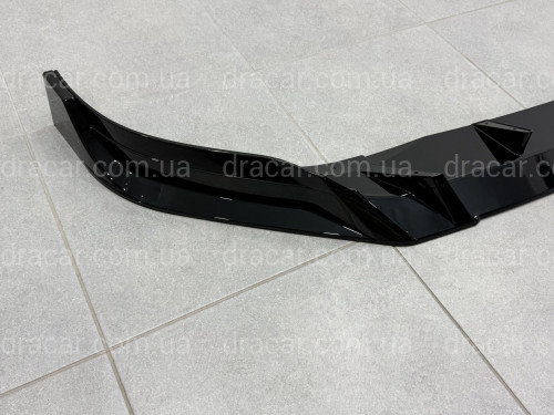 Комплект обвеса Paradigma LCI BMW X7 G07 2023+, черный глянец артикул 9656