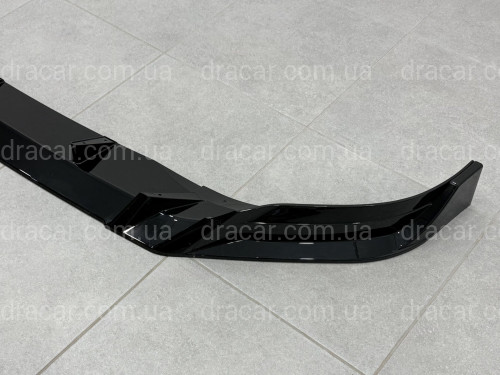Комплект обвеса Paradigma LCI BMW X7 G07 2023+, черный глянец артикул 9656