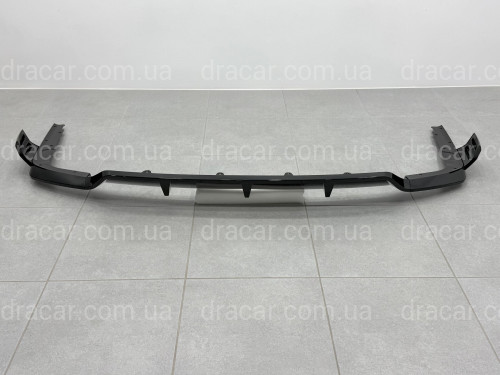 Комплект обвеса Paradigma LCI BMW X7 G07 2023+, черный глянец артикул 9656