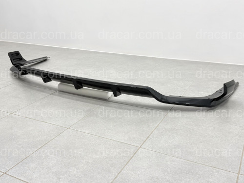 Комплект обвеса Paradigma LCI BMW X7 G07 2023+, черный глянец артикул 9656