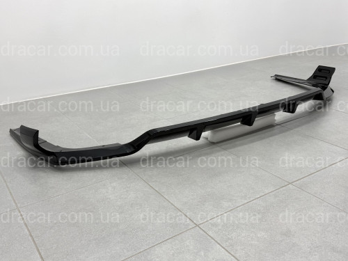 Комплект обвеса Paradigma LCI BMW X7 G07 2023+, черный глянец артикул 9656