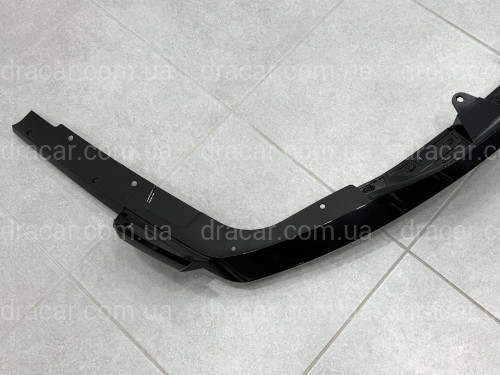 Диффузор накладка заднего бампера M Paket LCI Paradigm для BMW X7 G07 2023+ артикул 9665