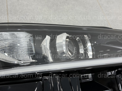 Правая фара Lexus ES USA 2022+ артикул 9775