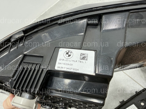 Задние фонари для BMW X5 G05 LCI 2023+ ОРИГИНАЛ Б/У артикул 9536