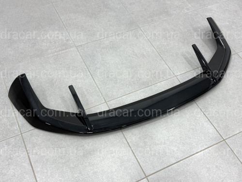 Комплект обвеса с насадками Paradigma LCI BMW X7 G07 2023+, черный глянец артикул 9636