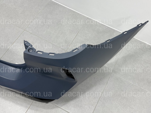 Комплект обвеса M paket LCI BMW X3 G01 2022-2024  (передний / задний бампер, пороги, арки) артикул 8885