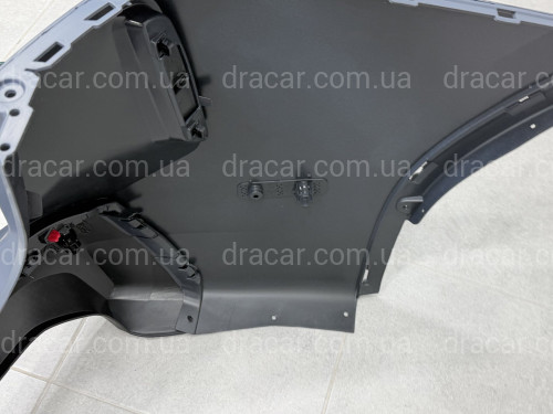 Комплект обвеса M paket LCI BMW X3 G01 2022-2024  (передний / задний бампер, пороги, арки) артикул 8885