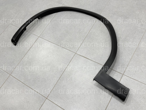 Накладка арки передняя левая М пакет BMW X3 G01 F97 / X4 G02 F98 2018-2024 артикул 9724