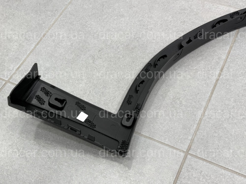 Накладка арки передняя левая М пакет BMW X3 G01 F97 / X4 G02 F98 2018-2024 артикул 9724