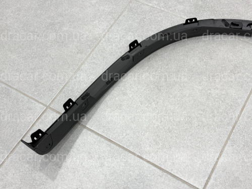 Накладка арки передняя правая М пакет BMW X3 G01 F97 / X4 G02 F98 2018-2024 артикул 9725