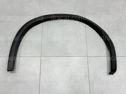 Накладка арки задняя левая М пакет BMW X3 G01 F97 артикул 9727