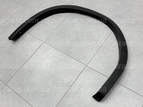 Накладка арки задняя левая М пакет BMW X3 G01 F97 артикул 9727