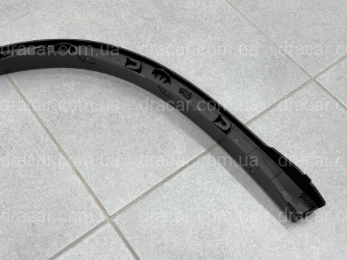 Накладка арки задняя левая М пакет BMW X3 G01 F97 артикул 9727