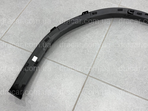 Накладка арки задняя левая М пакет BMW X3 G01 F97 артикул 9727