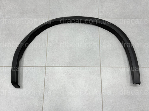 Накладка арки задняя правая М пакет BMW X3 G01 F97 51718092004 артикул 9726