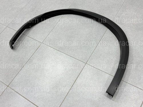 Накладка арки задняя правая М пакет BMW X3 G01 F97 51718092004 артикул 9726