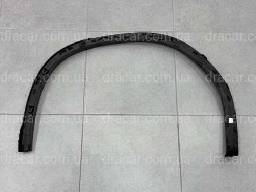 Накладка арки задняя правая М пакет BMW X3 G01 F97 51718092004 артикул 9726
