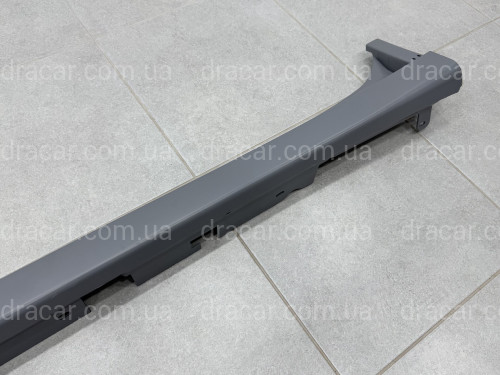 Левый порог М пакет BMW X3 G01 F97 / X4 G02 F98 2018-2024 артикул 1826