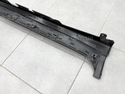 Левый порог М пакет BMW X3 G01 F97 / X4 G02 F98 2018-2024 артикул 1826