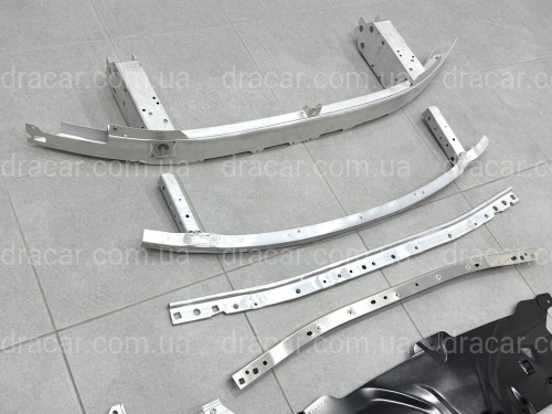 Панель передняя в сборе для BMW 5 series G30 G31 артикул 9884
