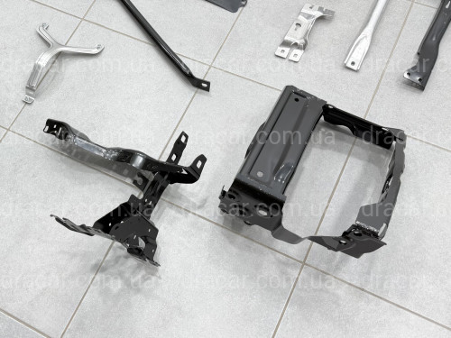 Панель передняя в сборе для BMW 5 series G30 G31 артикул 9884