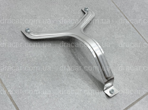 Кронштейн панели радиатора 51647435937 для BMW 5 Series G30 G31 2017-2023 артикул 9421