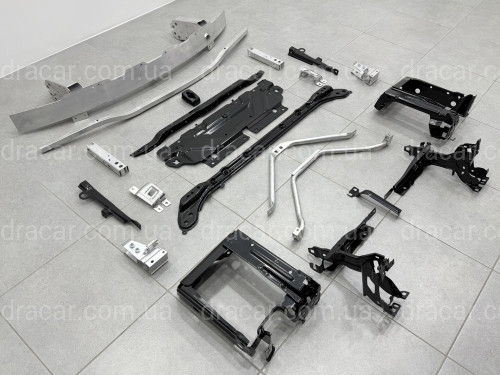 Панель передняя в сборе для BMW 3 series G20 G21 артикул 9905