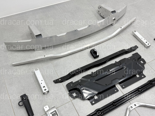 Панель передняя в сборе для BMW 3 series G20 G21 артикул 9905