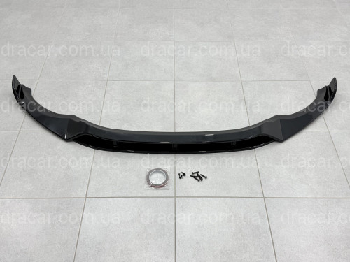 ХЗМ/X4M ROCK FRONT LIP GLOSS BLACK артикул 9755