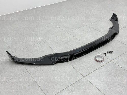 ХЗМ/X4M ROCK FRONT LIP GLOSS BLACK артикул 9755